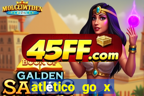 atlético go x vasco da gama palpite
